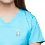 Spilla elegante argento