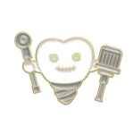 Spilla molare impianto