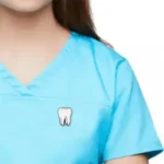 Spilla su camice dentista