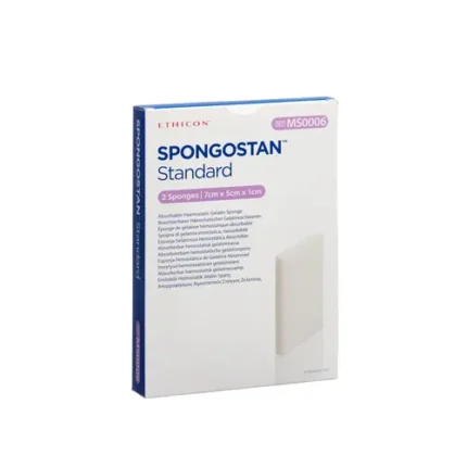 Spongostan STD 70x50x10 mm - 2 pz
