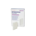 Spongostan spugna sterile gelatina