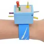 Stand lime endodontiche orologio con bracciale