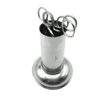 Stand portastrumenti inox