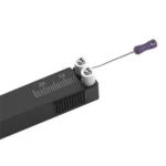 Strumento piegatura lime endodontiche e righello Perfect