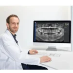 Supporta digitale Planmeca ProMax 2D S3