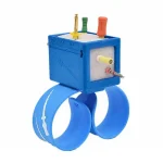 Supporto lime endo da polso