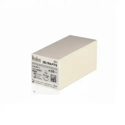 Suture Delyra PTFE non assorbibili