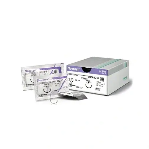 Suture Novosyn viola assorbibili Suture Novosyn viola assorbibili - immagine 1