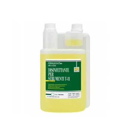 T-11 - disinfettante per strumenti 1 lt