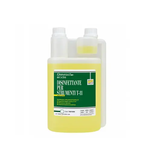 T-11 - disinfettante per strumenti 1 lt