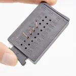 Taglierina coni guttaperca