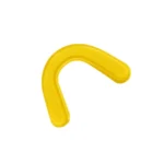 Tamponi cera ferro di cavallo giallo