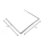 Telaio diga acciaio n3