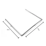 Telaio diga acciaio n4