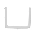 Telaio diga plastica ad U - immagine 2