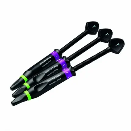 Telio CS siringhe 3x2,5 g