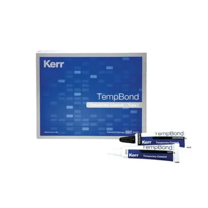 Temp Bond con eugenolo - cemento provvisorio