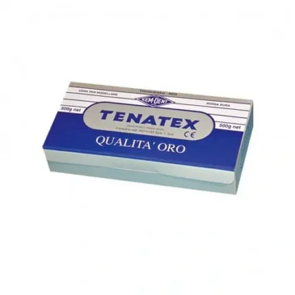 Tenatex cera rossa 500gr