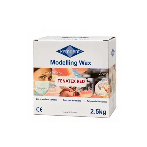 Tenatex rossa morbida 2500g