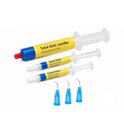 Total Etch Jumbo 37% kit 30 g + 4 g