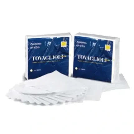 Tovaglioli 3 veli 40x40 50pz