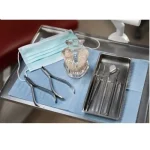 Tray paper copri vassoi