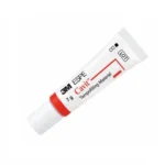 Tubetto 10x7 g cavit rosso