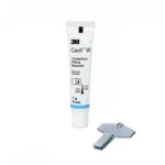 Tubetto cavit bianco con chievetta
