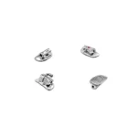 Tubi buccali incollabili MBT non convertibili M1- 4 pezzi