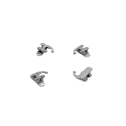 Tubi buccali saldabili MBT convertibili M1 - 4 pezzi