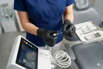 Turbina dentale