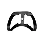 Uncino diga n212 titaniumblack con alette