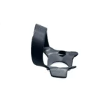 Uncino diga n8A titanium con alette