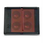 Vaschetta miscelazione con coperchio - immagine 2