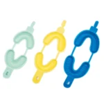 Vassoi fluoro medium 40pz