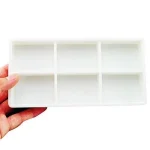 Vassoio con divisori DT04D