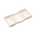 Vassoio in plastica DT04A