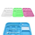 Vassoio plastica con divisori DT01 - immagine 2