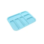 Vassoio plastica con divisori DT01