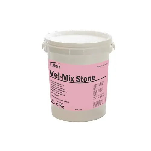 Vel Mix Stone rosa - gesso monconi 6kg