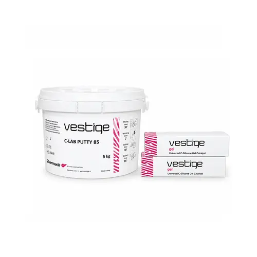 Vestige C-Lab Putty 85 + gel 2x60 g Vestige C-Lab Putty 85 + gel 2x60 g