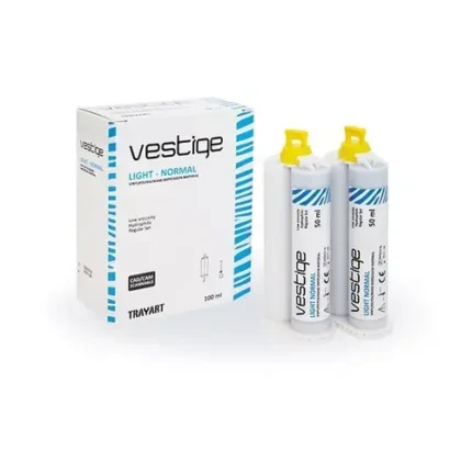 Vestige light normal 2x50ml
