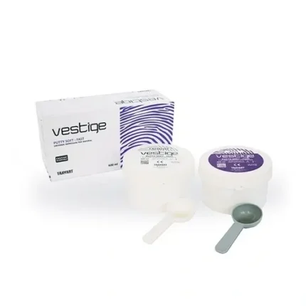 Vestige putty soft fast 2x300ml
