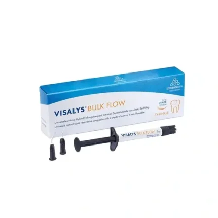 Visalys bulk flow siringa 2g