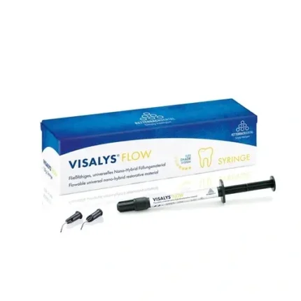 Visalys flow siringa 1.8g