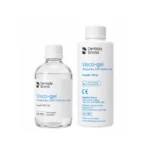 Viscogel Polvere 120 g, liquido 90 ml