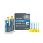 Xantopren Comfort CD Light - cartucce 2x50 ml