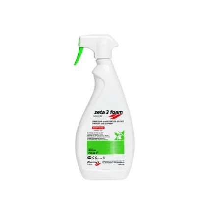 Zeta 3 Foam 750 ml - schiuma disinfettante senza alcol