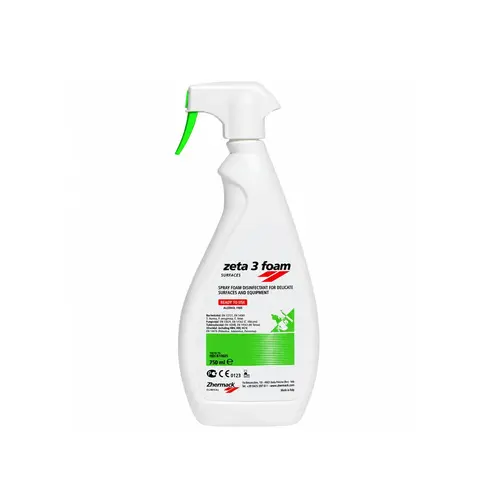 Zeta 3 Foam 750 ml - schiuma disinfettante senza alcol Zeta 3 Foam 750 ml - schiuma disinfettante senza alcol