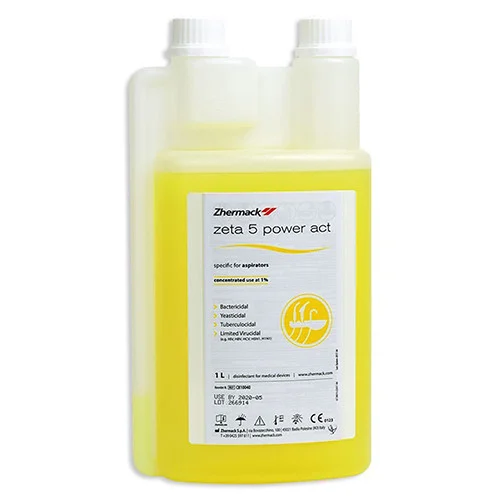 Zeta 5 power act Zeta 5 power act - immagine 1